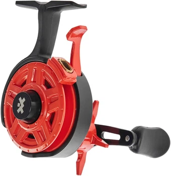 Катушка для зимней рыбалки Viking Fishing Ice Master Reel 60мм мультипликаторная