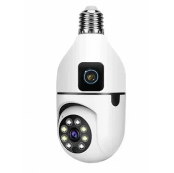 Камера видеонаблюдения панорамная Sq02 9531 E27 Wi-FI