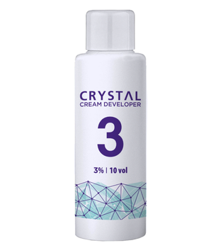 Крем-оксигент CRYSTAL 3%, 1000 мл
