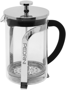 French press Pedrini 800 ml (883336417267)