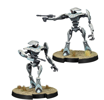 Zestaw figurek Atomic Mass Games Star Wars: Legion 2.0 The Aqua Droids (841333129026)