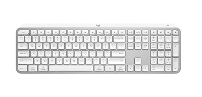 Клавіатура Logitech MX Keys S Pale Grey US/ANSI (920-011588)