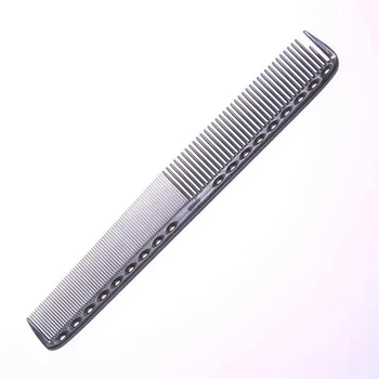 Расческа для стрижки Salon Y.S. Park 335 серая