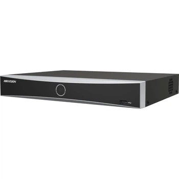 Відеореєстратор Hikvision DS-7604NXI-K1/4P(D) Мережевий 26309