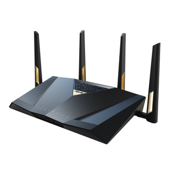 Бездротовий маршрутизатор Asus RT-BE88U Black