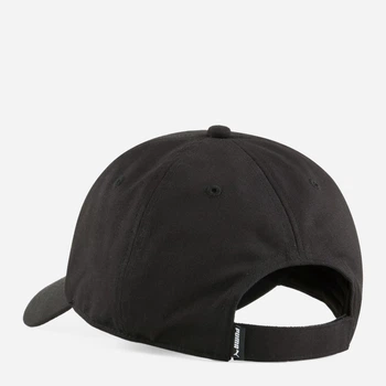 Кепка Puma Ess No 1 Logo Patch BB Cap 02599701 L Black (4067983507632 ...