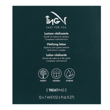Лосьон проти випадіння волосся з біотином Ing Vitalizing Lotion
