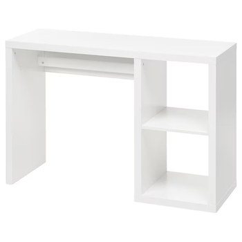 Комп'ютерний стіл KALLAX IKEA 305.824.45 білий