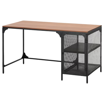 Компьютерный стол FJALLBO 140x70 cm IKEA 905.876.90