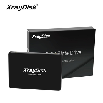 Внутренний жёсткий диск XrayDisk SSD 2,5 512Gb SATA3 твердотельный ссд накопитель 512ГБ