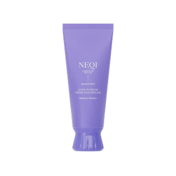 Несмываемый крем для волос NEQI Moisture Mystery увлажнение и блеск, 200 мл