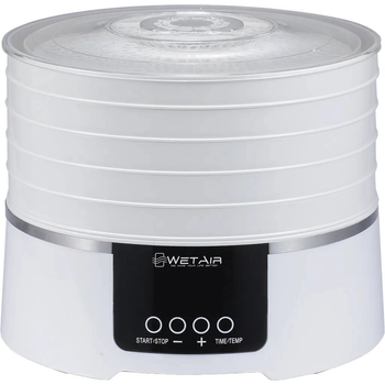 Сушка для овощей и фруктов WetAir WFD-K500WR (m449787)