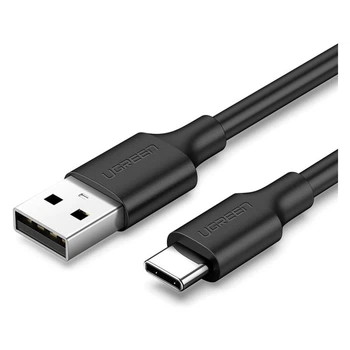 Дата кабель USB 2.0 AM to USB-C 3.0m 3.0A 18W US287 Ugreen (m481411)