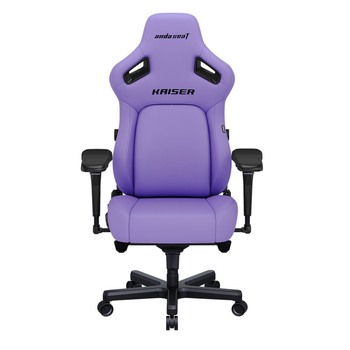 Кресло игровое Anda Seat Kaiser 4 Size XL Violet (m447762)