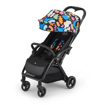 Коляска Kinderkraft Apino Happy Shapes (m452035)