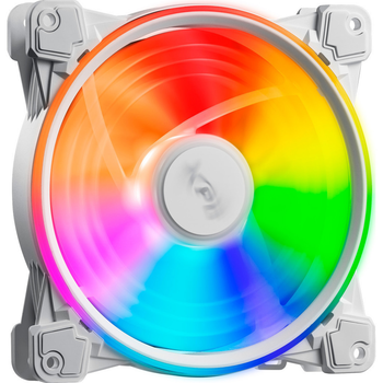 Кулер для корпуса ADATA HURRICANE140ARGBPWMWHCWW (m446902)