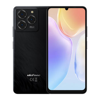 Мобильный телефон Ulefone Note 20 Pro 4/256Gb Satin (m448599)
