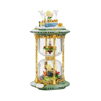 Конструктор Pantasy Le Petit Prince Маленький принц Песочные часы (m450046)
