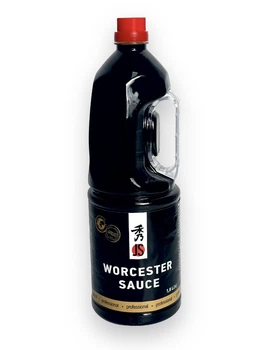 Вустерський соус JS Professional Worcester багатогранний універсальний 1.8л