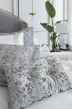 Покрывало Pepper Home 270*260 Audrey Silver