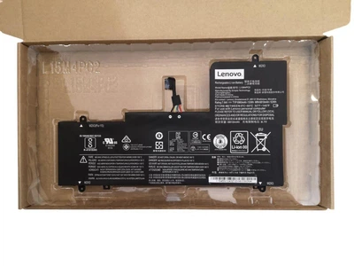 Аккумулятор для ноутбука Lenovo Yoga 710-14, Yoga 710-15IKB L15M4PC2, L15L4PC2 6960mAh 53Wh ORIGINAL