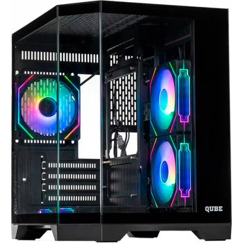 Корпус Qube CRYSTAL_GBNU3 (m447073)