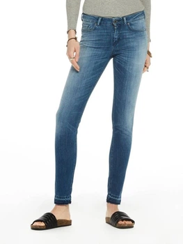 Джинсы Skinny женские Scotch&Soda 141572b82 W26L30 Синие (1000000043947)