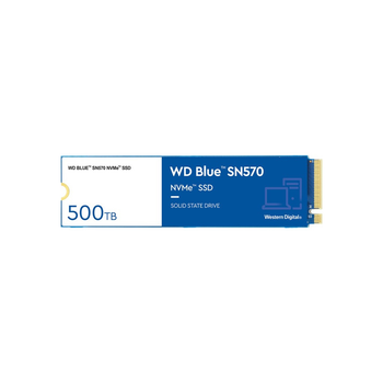 Накопичувач SSD M.2 2280 500GB SN570 WD (m446795)