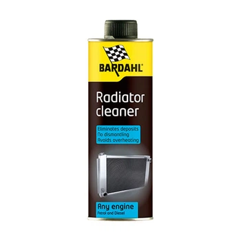 Промывка радиатора RADIATOR CLEANER BARDAHL 500 мл 1096B