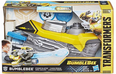 Blaster Hasbro Transformers Bumblebee E0852 (5010993471133)