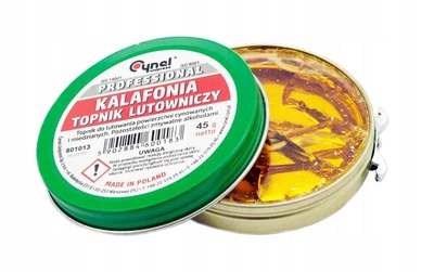 Каніфоль соснова Cynel KALAFONIA 45г