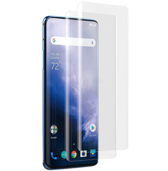 Защитное стекло 2шт CDK для Google Pixel 7 Pro | UV Curved (015841) (clear)