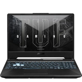 Ноутбук ASUS TUF Gaming A15 FA506NF Graphite Black (FA506NF-HN004)