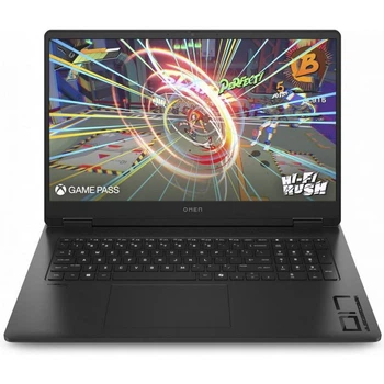 Ноутбук HP OMEN 17-db0772ng (A59MXEA) Shadow Black