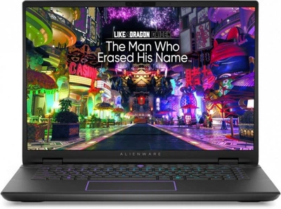 Ноутбук DELL Alienware M16 R2 (AWM16R-9487BLK-PUS)
