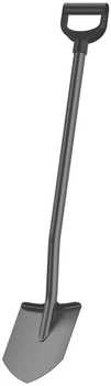Лопата штикова Cellfast Economic New (40-252)