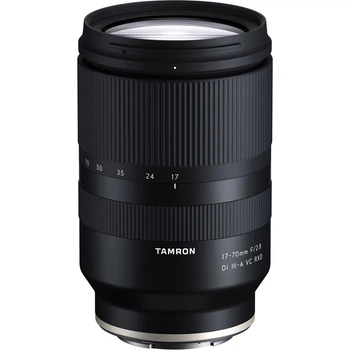 Объектив Tamron AF 17-70mm f/2.8 Di III-A VC RXD Sony E [120805]