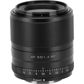 Объектив Viltrox AF 33mm f/1.4 XF для Fujifilm X [121706]