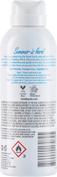 Spray przeciwsłoneczny Bondi Sands bezzapachowy SPF 50+ 160 g (810020171037)