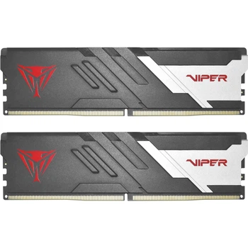 Модуль пам'яті DDR5 32GB (2x16GB) 5600 Patriot Vіper Venom C36 (PVV532G560C36K)