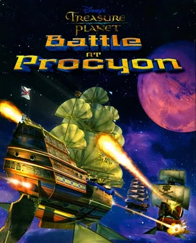 Игра Treasure Planet: Battle at Procyon для ПК (Ключ активации Steam)
