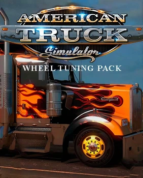 Доповнення American Truck Simulator - Wheel Tuning Pack для ПК (Ключ активації Steam)
