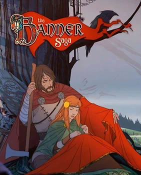 Гра The Banner Saga для ПК (Ключ активації Steam)