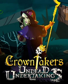 Дополнение Crowntakers - Undead Undertakings для ПК (Steam)
