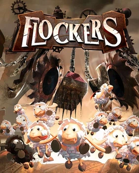 Игра Flockers для ПК (Ключ активации Steam)