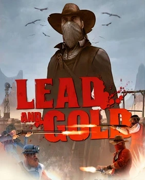 Гра Lead and Gold: Gangs of the Wild West для ПК (Ключ активації Steam)