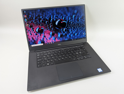 Ноутбук Dell Precision 5540 / i9-9880H / 32 / 1 ТВ / 15.6" FHD IPS / T2000 (4GB) Б/В