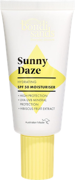 Крем для обличчя Bondi Sands Sunny Daze SPF50 Mineral зволожуючий 50 мл (810020172218)