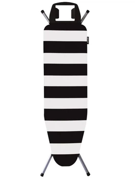 Гладильная доска Rolser K-S 110х32 см Lido - Blanco/Negro (K04015-2064)