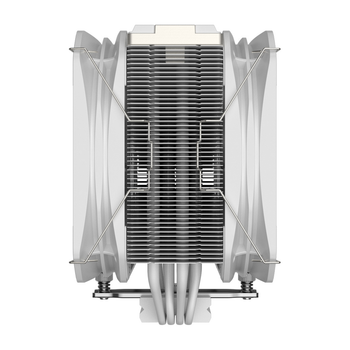 Кулер для процессора PcCooler K4 PLUS WH